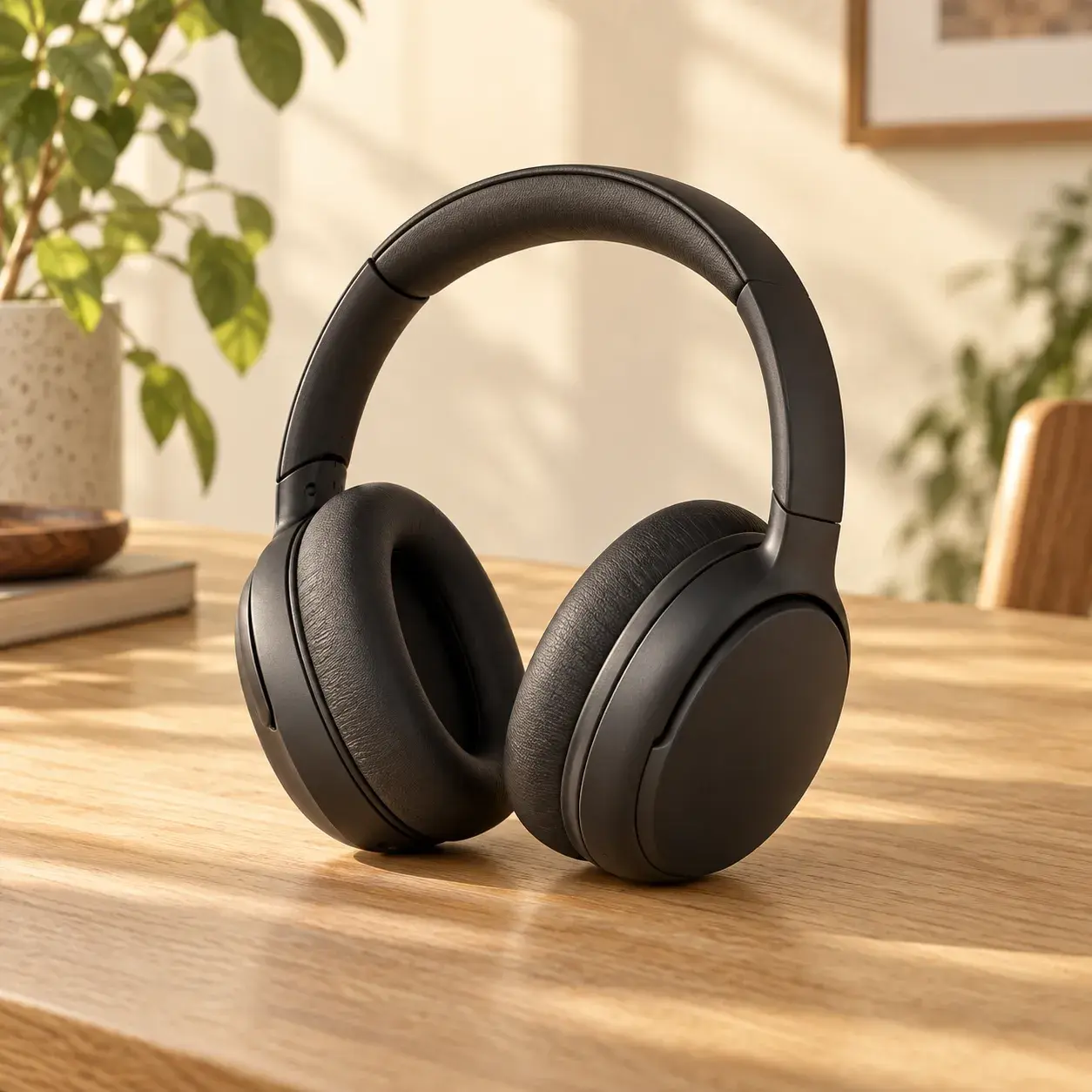 Example Premium headphones ready to be valued